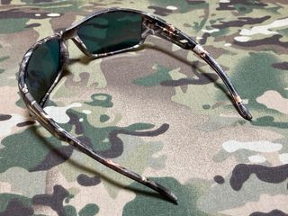 Gafas de sol camuflaje espejo