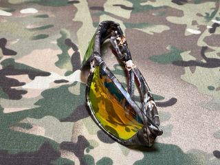 Gafas de sol camuflaje espejo