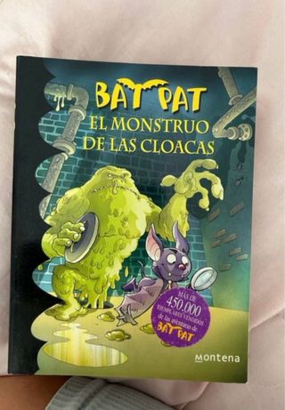 El vampiro bailarín (Serie Bat Pat 6) (Spanish ...