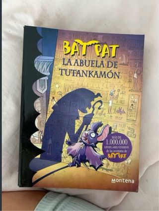 El vampiro bailarín (Serie Bat Pat 6) (Spanish ...