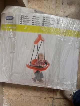 Saltador Jane Air Jumper