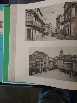 O pasado nunca pasa - Ourense