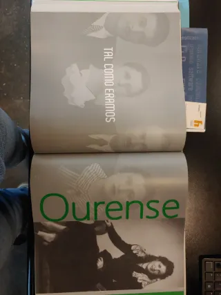 O pasado nunca pasa - Ourense