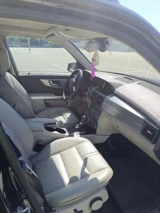 Mercedes-Benz  GLK 2.2 170 CV Automático