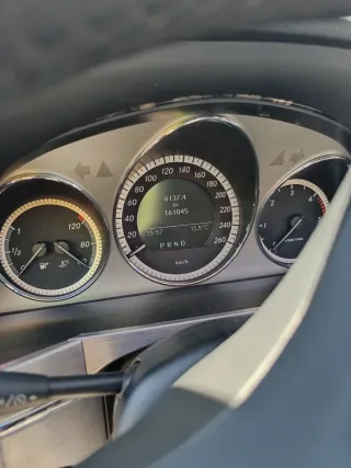 Mercedes-Benz  GLK 2.2 170 CV Automático