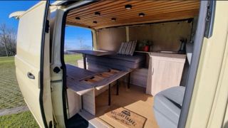 Volkswagen Transporter T5 2013 Camper