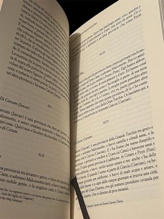 Il Milione - Marco Polo