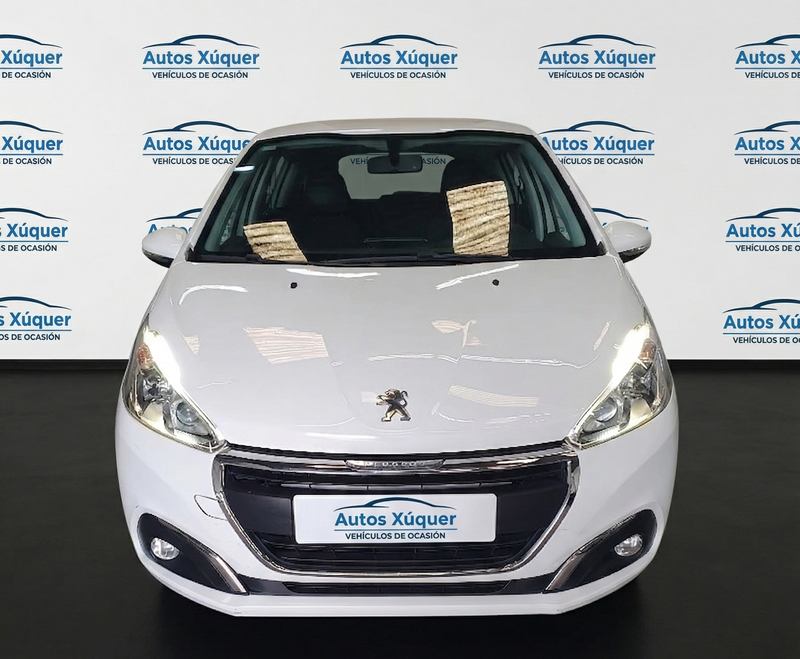 Peugeot 208 1.6 BlueHDi Access 5p 2017