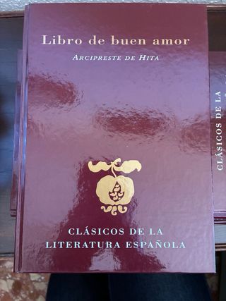 Libro de buen amor