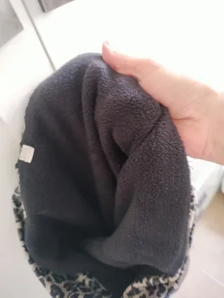 Leggings térmicos estampado leopardo