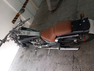 Moto Lenard Spider 125cc para piezas