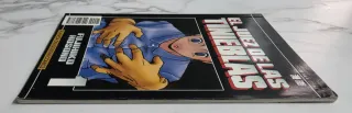 El juez de las tinieblas Manga Cómics