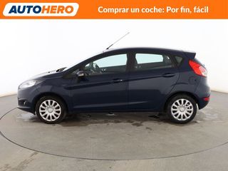 Ford Fiesta 1.25 Trend