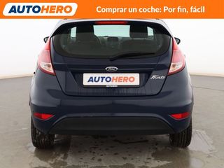 Ford Fiesta 1.25 Trend