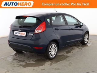Ford Fiesta 1.25 Trend
