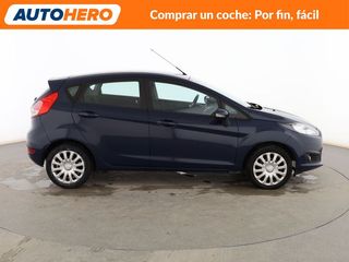 Ford Fiesta 1.25 Trend