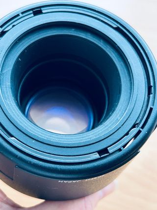 Tamron 90mm F/2.8 Di Macro 1:1 Objetivo para CANON