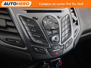Ford Fiesta 1.25 Trend