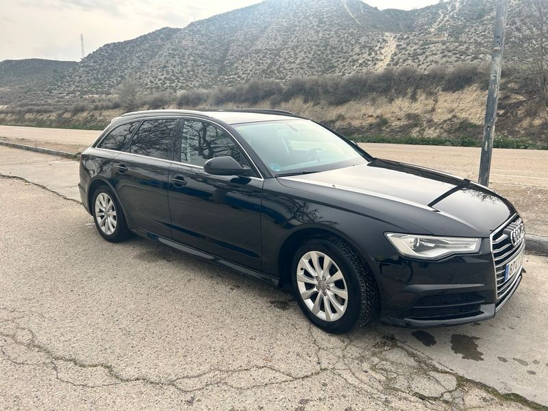 Audi A6 2016 - foto 1