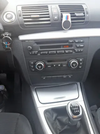 BMW Serie 1 2008