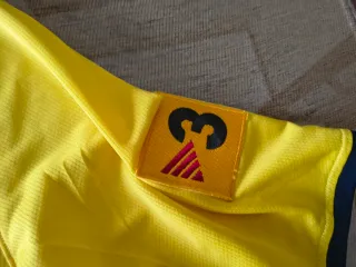 FC Barcelona 2008 Xavi 6 Camiseta Vintage