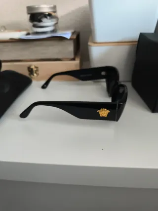 Gafas Versace Negras