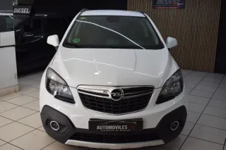 Opel Mokka 2016