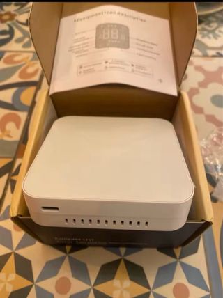 Termostato Inteligente Wifi
