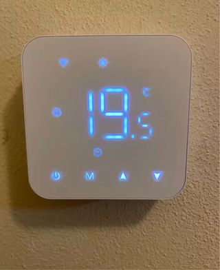 Termostato Inteligente Wifi