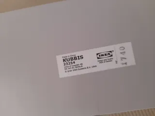 Colgador Pared Ikea Gris