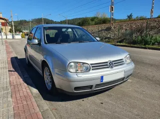 Golf IV GTI 5p "Edición Especial"