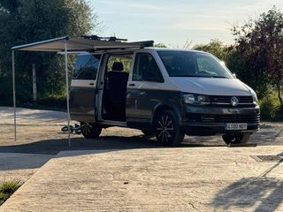 Volkswagen Caravelle 2020