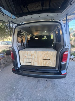 Volkswagen Caravelle 2020