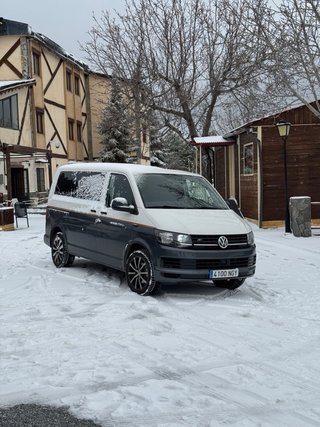 Volkswagen Caravelle 2020