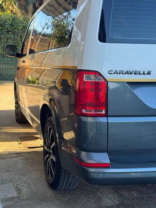 Volkswagen Caravelle 2020