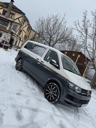 Volkswagen Caravelle 2020