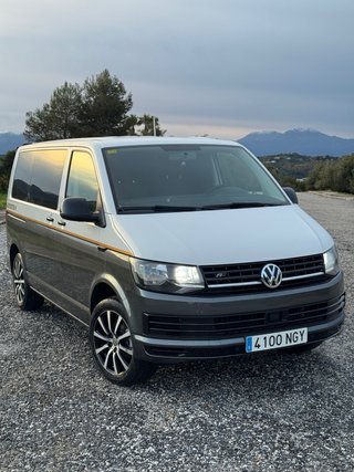 Volkswagen Caravelle 2020