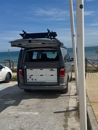 Volkswagen T6 Multivan