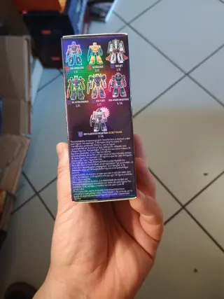 Blokees Transformers Shining Version 03