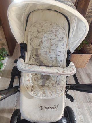 Trío Concord Neo Ivory
