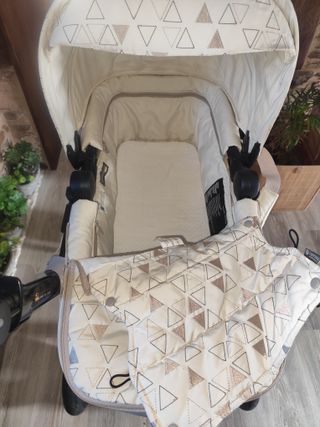 Trío Concord Neo Ivory