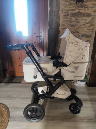 Trío Concord Neo Ivory