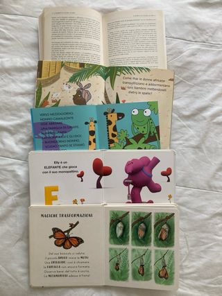 5 Libri per bambini