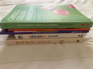 5 Libri per bambini