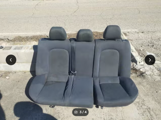 Asientos Seat León Originales