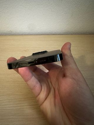 iPhone 14 Pro Negro 128GB