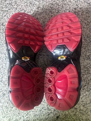 Nike TN Air Max Plus Azul Rosa