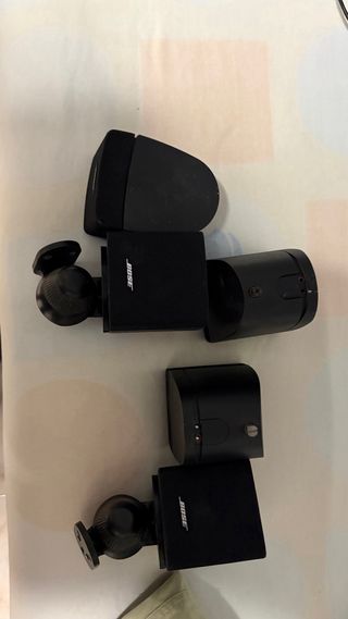 Altavoces Bose Negros  Bose Professional FreeSpac