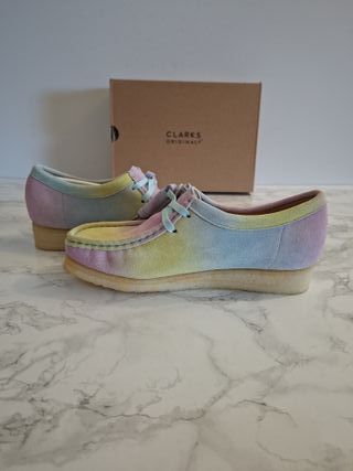 Clarks Wallabee Talla 37