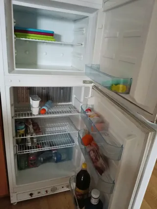 Frigorífico Híbrido BUTSIR Gas/Enchufe